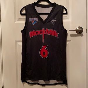 Blackmilk Sharkie Black/Red Shooter